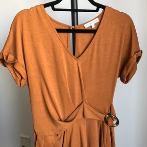 Super Comfy Shorts Romper